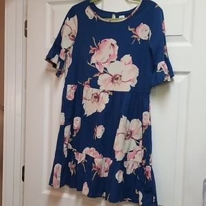 Gap kids plus size dress